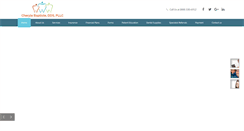 Desktop Screenshot of drcheryle-dds.com